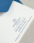 i love you grandpa letterpress greeting card
grandparent letterpress greeting card
hand lettered letterpress greeting card