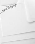 merci beaucoup note cards
merci beaucoup stationery
merci beaucoup boxed set
thank you cards in french
thank you note cards in french
thank you stationery in french