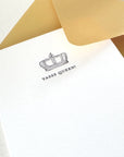 yasss queen card
yes queen
yas queen
queen card
crown card
letterpress queen card
letterpress queen greeting card with gold envelope