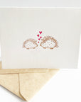 letterpress hedgehog greeting card
letterpress hedgehog stationery