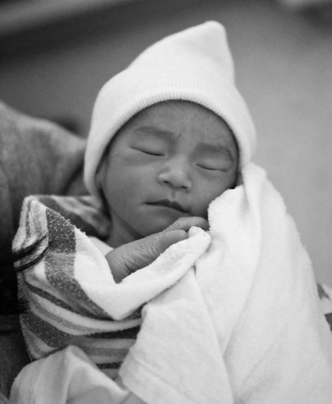 tangent tuesdays:  my youngest