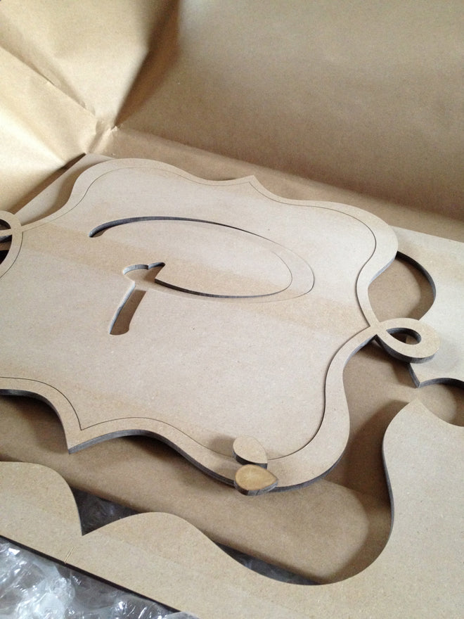 tradeshow thursdays: sign + booth prep
