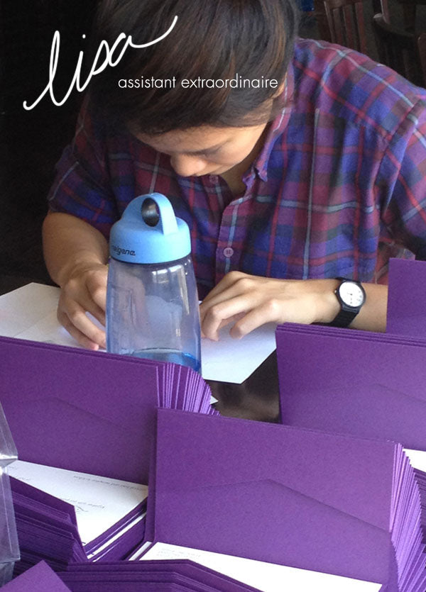 workday wednesdays:  assistant extaordinaire