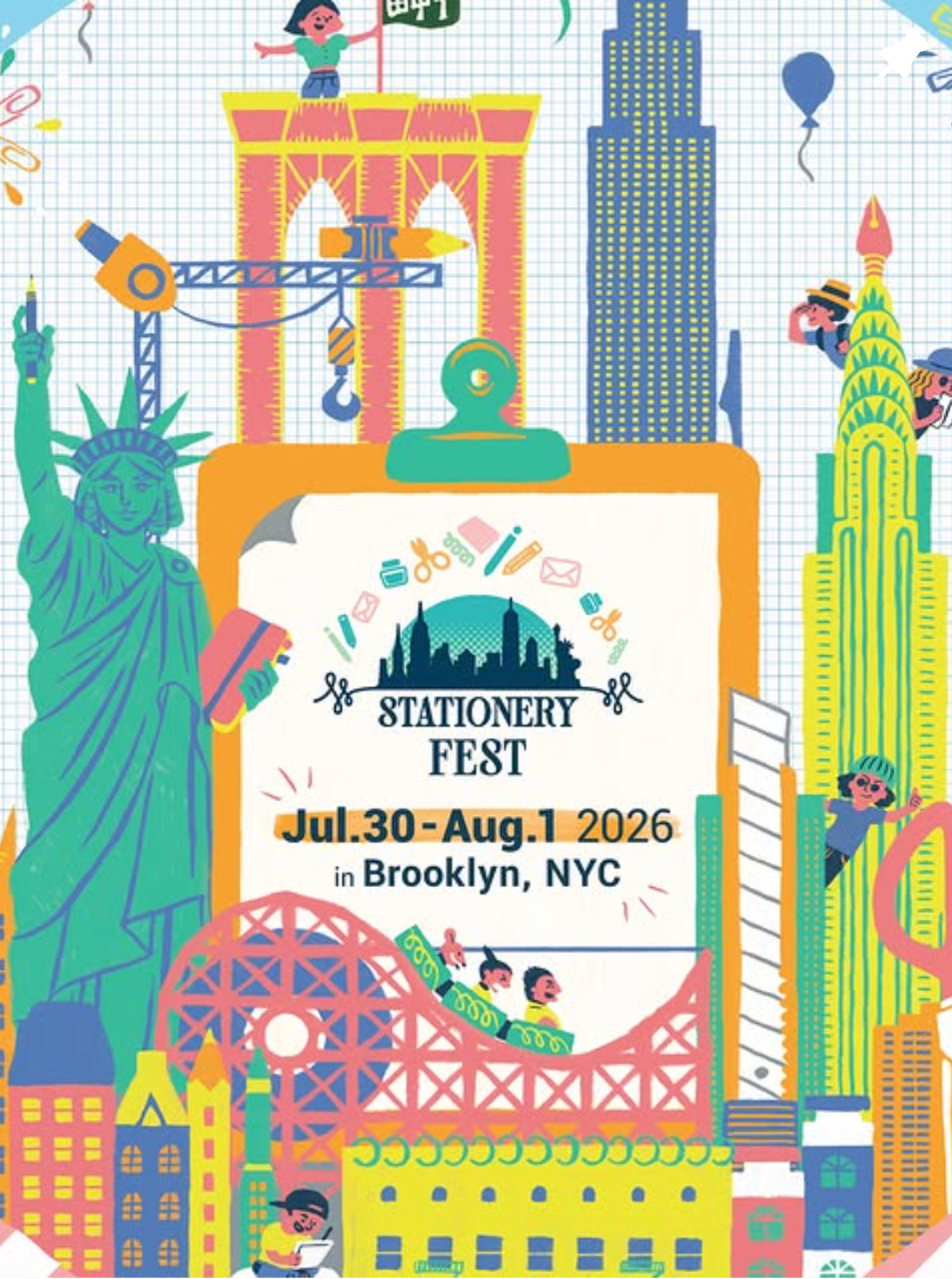 stationery fest 2026