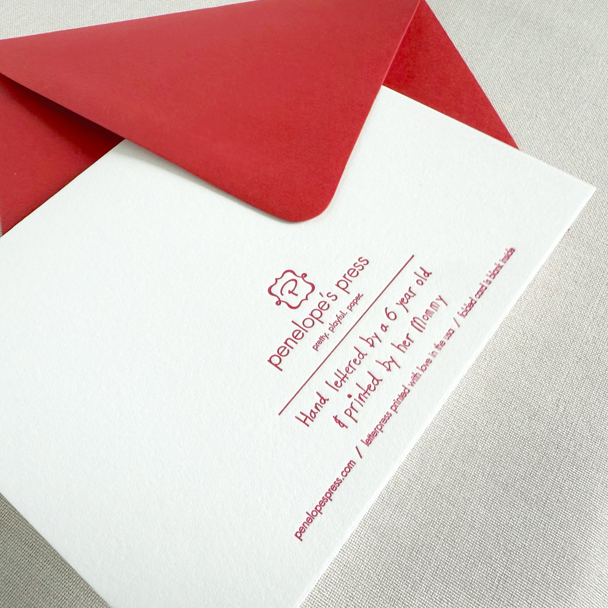 i love you grandpa letterpress greeting card

i love you grandma letterpress greeting card

grandparent letterpress greeting card

hand lettered letterpress greeting card