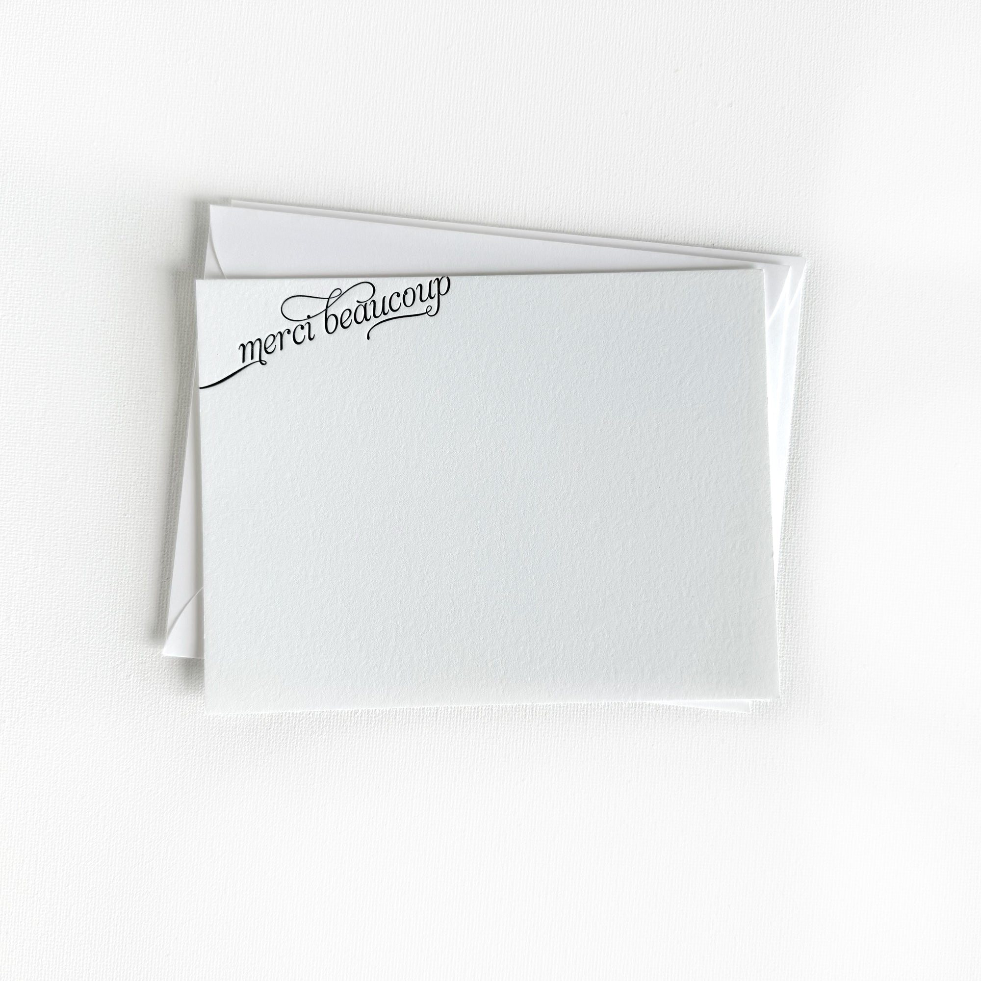 merci beaucoup note cards

merci beaucoup stationery

merci beaucoup boxed set

thank you cards in french

thank you note cards in french

thank you stationery in french