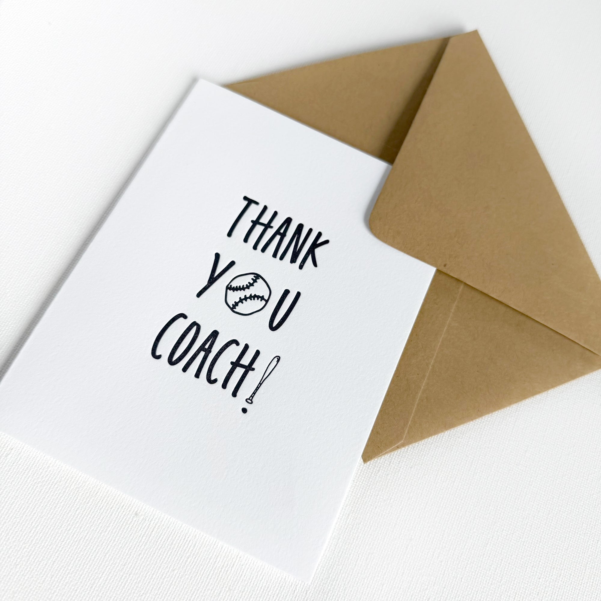 thank you coach card for baseball coach
thank you card for the baseball coach
thank you greeting card for baseball