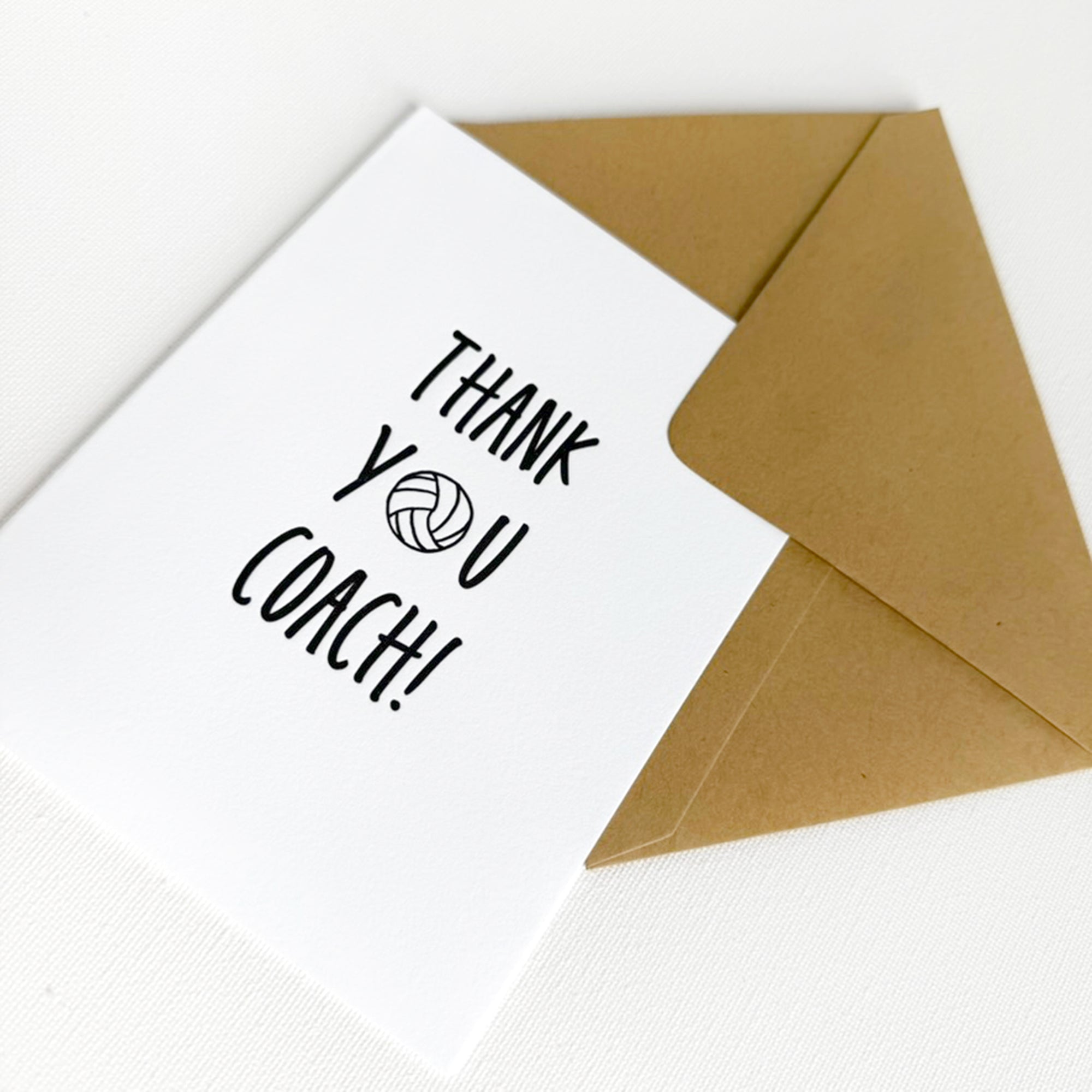 thank you coach card for volleyball
thank you volleyball coach card
thank you volleyball coach greeting card
thank you card for volleyball