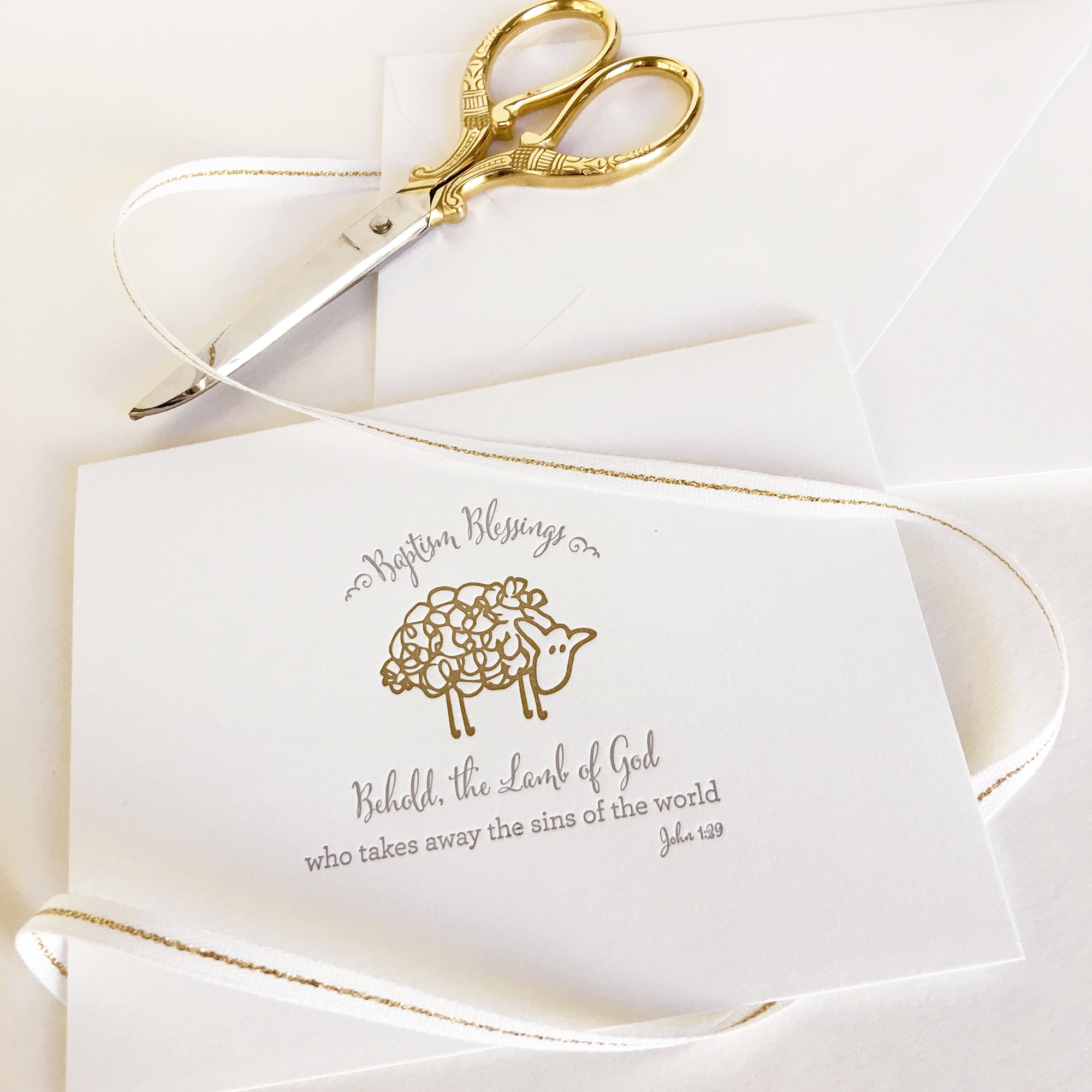baptism letterpress card

baptism greeting card