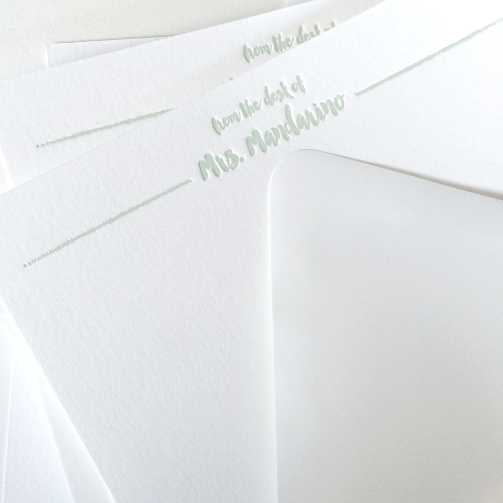 personalized letterpress stationery
from the desk of stationery
letterpress stationery
custom stationery
custom letterpress stationery

Letterpress stationery
Letterpress cards
Letterpress printing
Letterpress paper goods
Luxury stationery
Handcrafted stationery
Artisan stationery