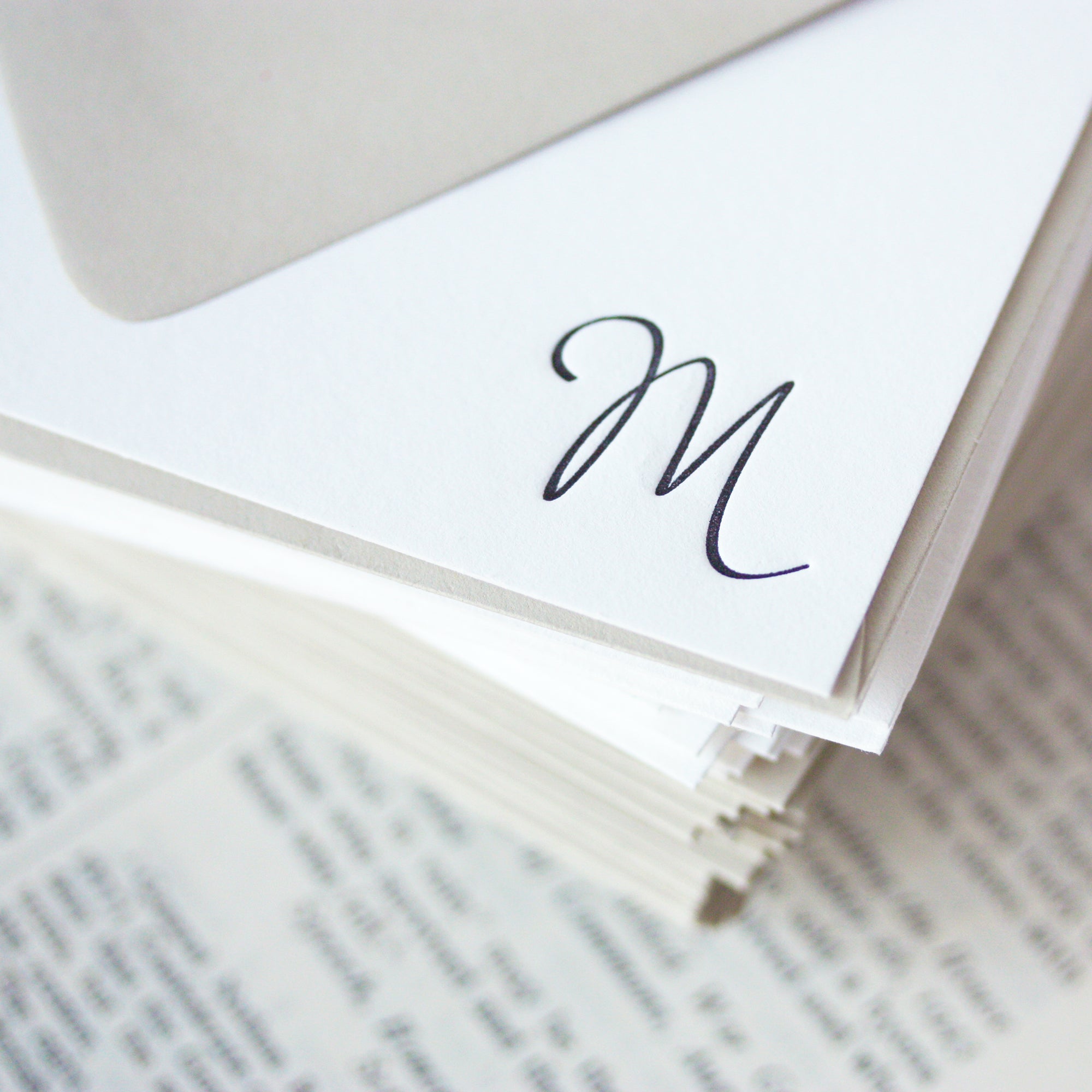 personalized letterpress stationery
monogrammed stationery
letterpress stationery
custom stationery
custom letterpress stationery
Letterpress stationery
Letterpress cards
Letterpress printing
Letterpress paper goods
Luxury stationery
Handcrafted stationery
Artisan stationery